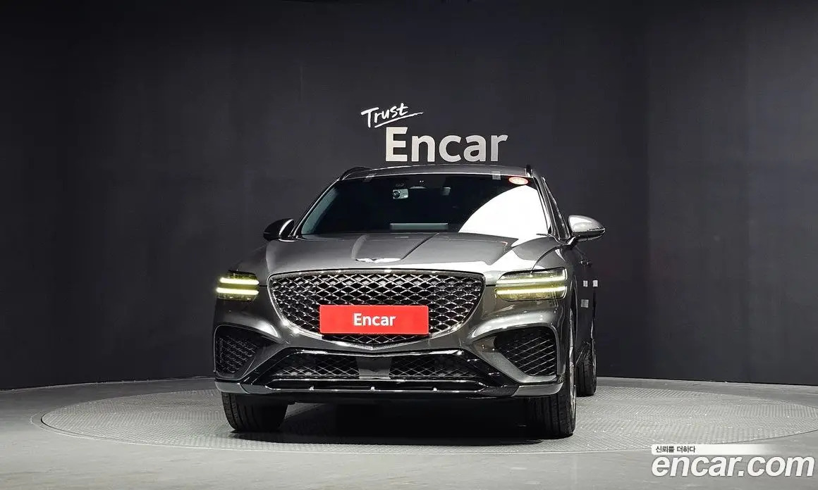 Genesis GV70 2022 2.5 автомат (гидро), фото 3