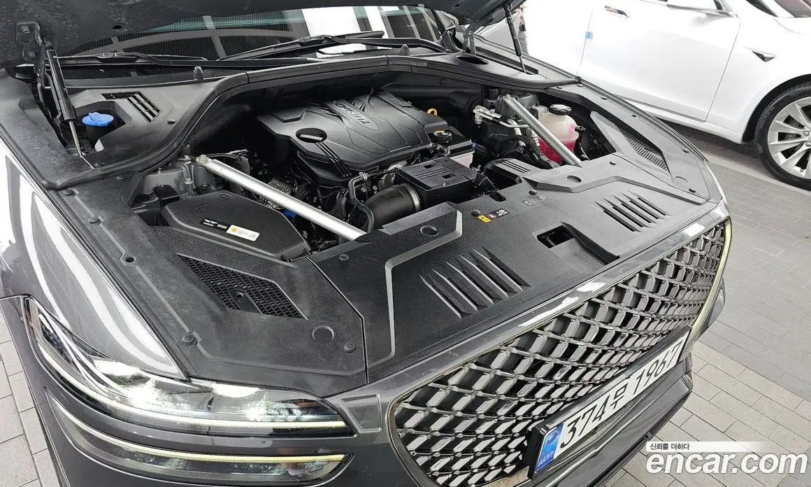 Genesis GV70 2022 2.5 автомат (гидро), фото 6