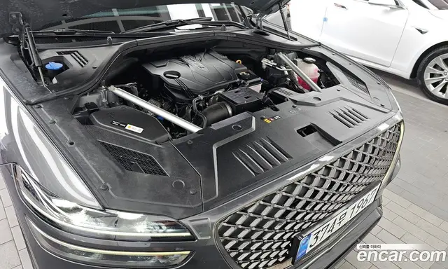 Genesis GV70 2022 2.5 автомат (гидро), миниатюра 6