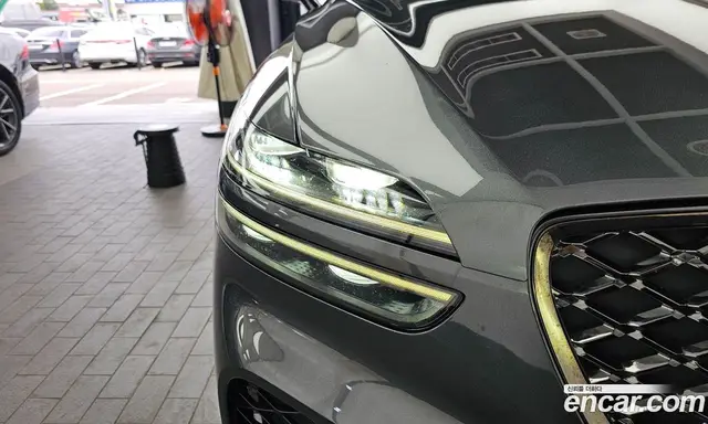 Genesis GV70 2022 2.5 автомат (гидро), миниатюра 8