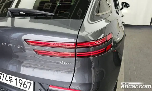 Genesis GV70 2022 2.5 автомат (гидро), миниатюра 9
