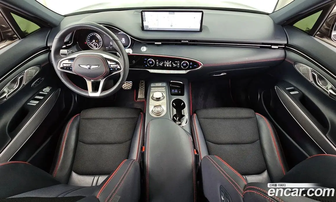 Genesis GV70 2022 2.5 автомат (гидро), фото 10