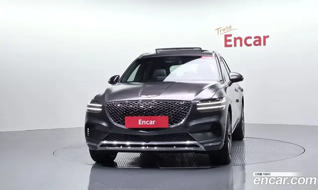 Genesis GV70 2022 3.5 автомат (гидро), миниатюра 2