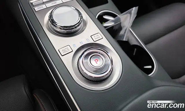 Genesis GV70 2022 3.5 автомат (гидро), миниатюра 11
