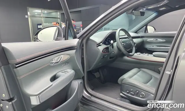 Genesis GV70 2022 3.5 автомат (гидро), миниатюра 12