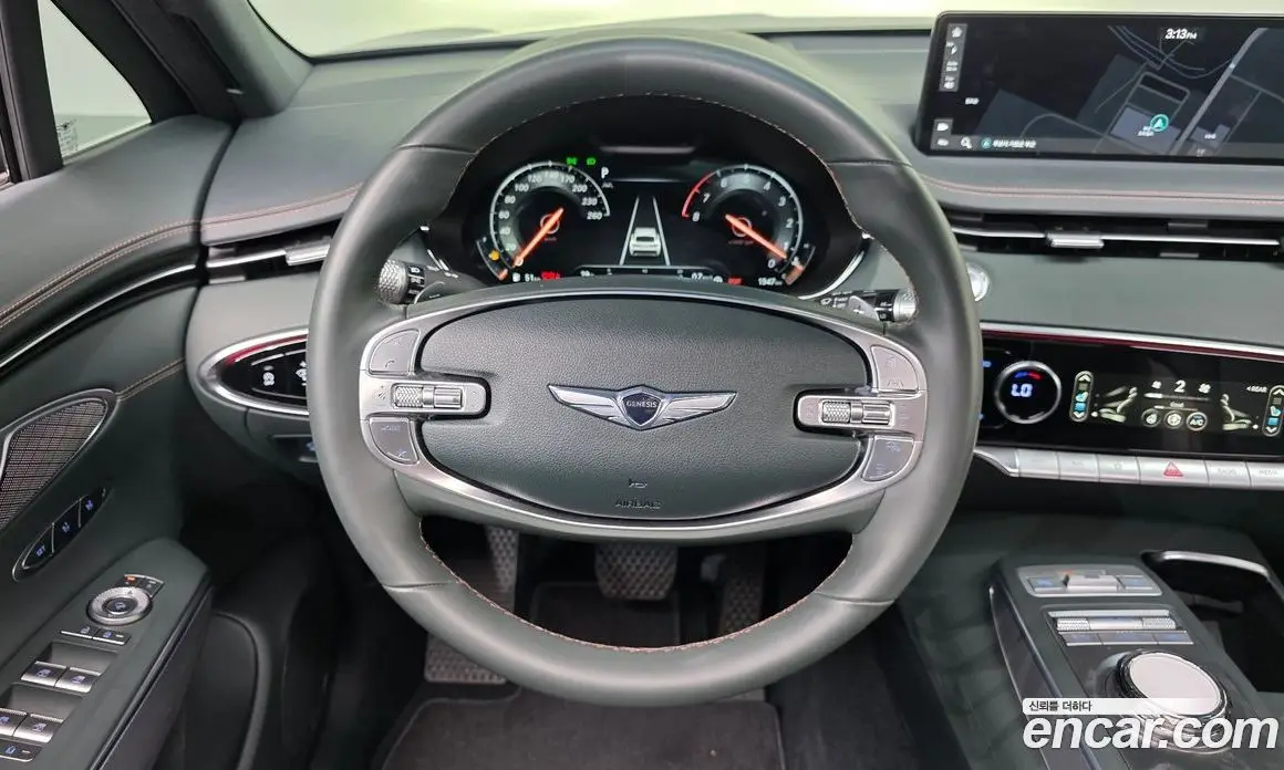 Genesis GV70 2022 3.5 автомат (гидро), фото 18