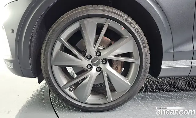 Genesis GV70 2022 3.5 автомат (гидро), миниатюра 4