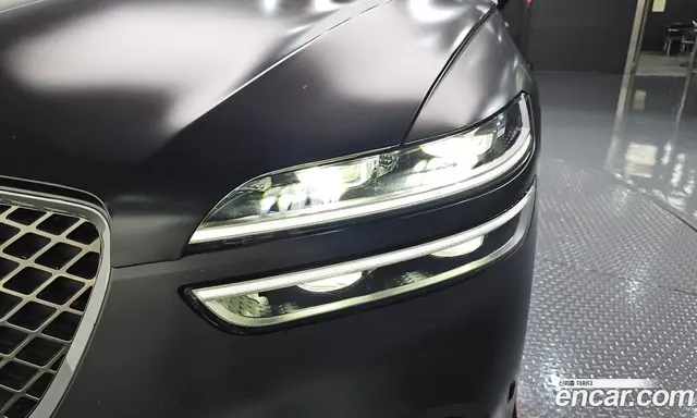 Genesis GV70 2022 3.5 автомат (гидро), миниатюра 7