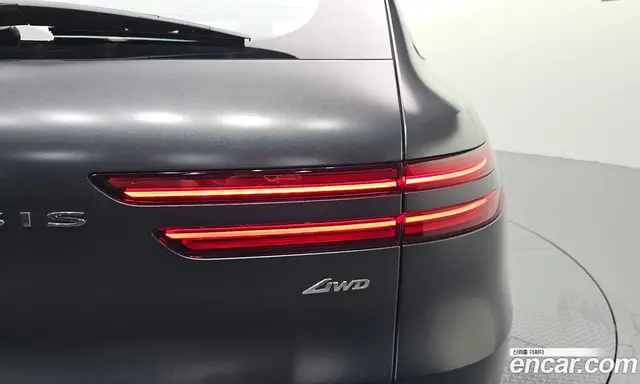 Genesis GV70 2022 3.5 автомат (гидро), миниатюра 8