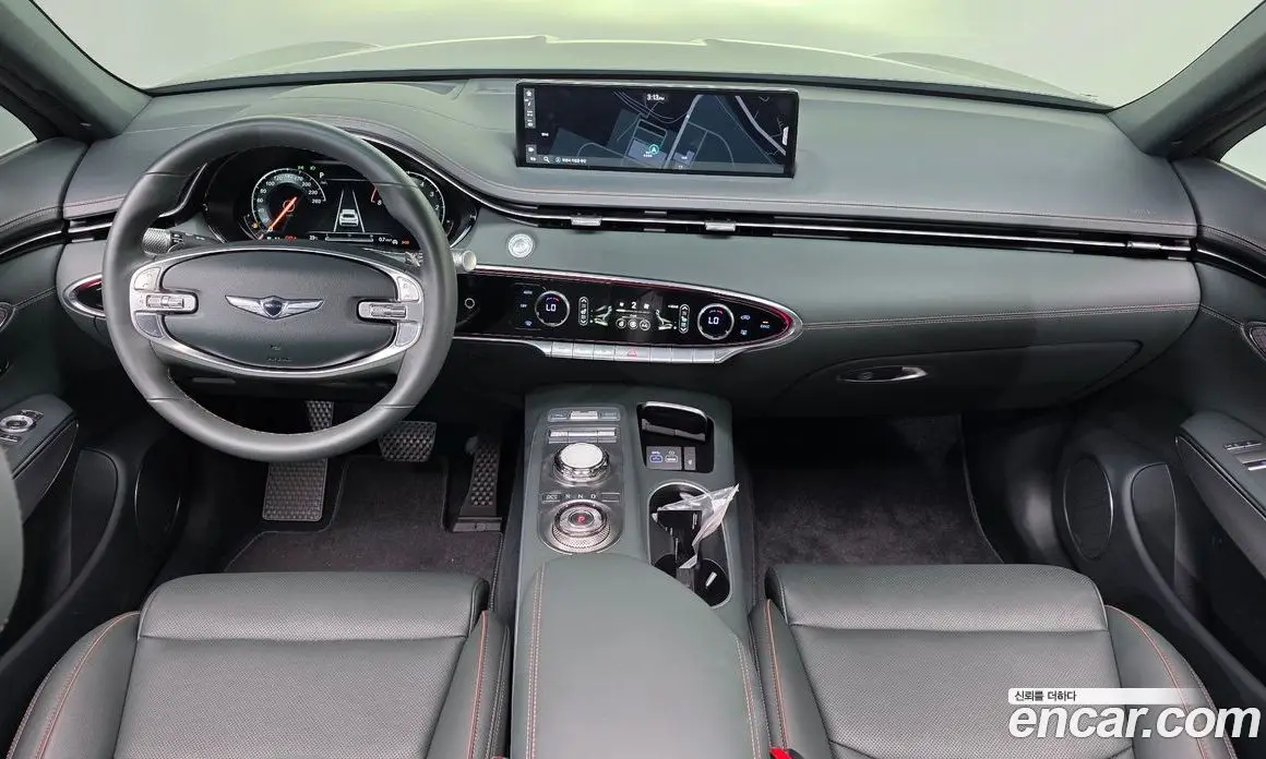 Genesis GV70 2022 3.5 автомат (гидро), фото 9