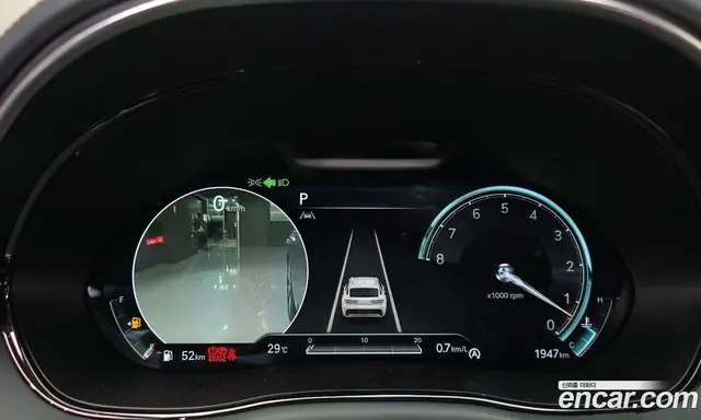Genesis GV70 2022 3.5 автомат (гидро), миниатюра 10