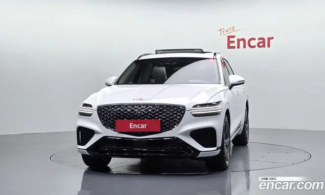 Genesis GV70 2023 2.5 автомат (гидро), миниатюра 2