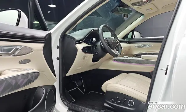 Genesis GV70 2023 2.5 автомат (гидро), миниатюра 12