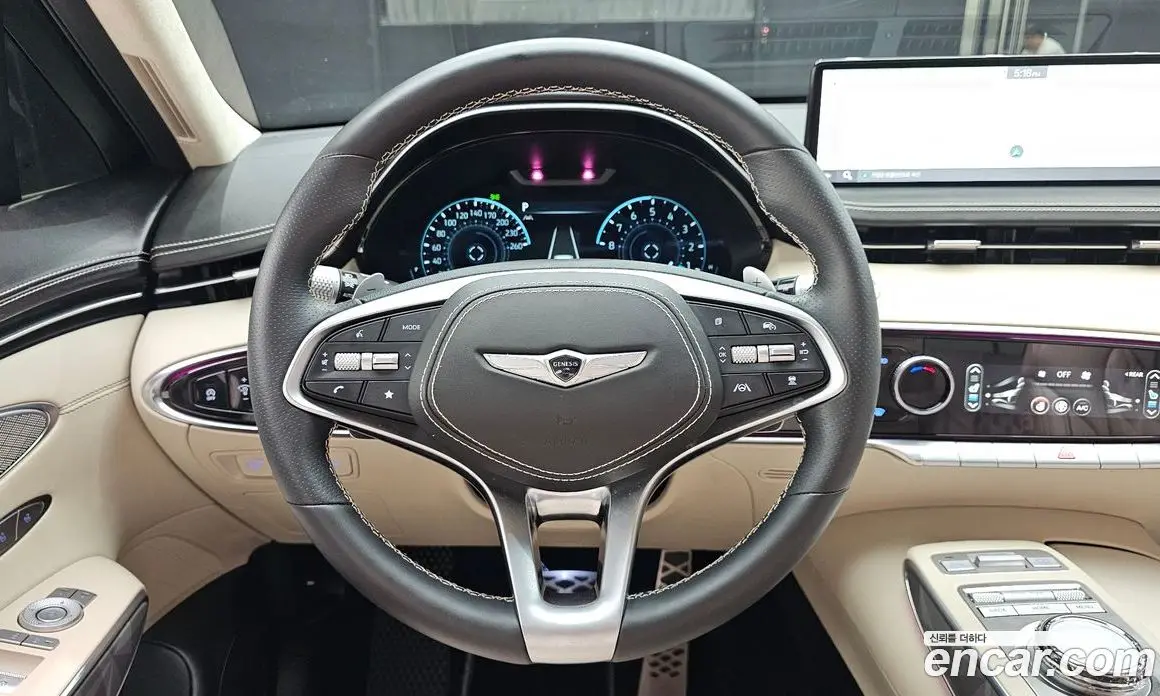 Genesis GV70 2023 2.5 автомат (гидро), фото 18