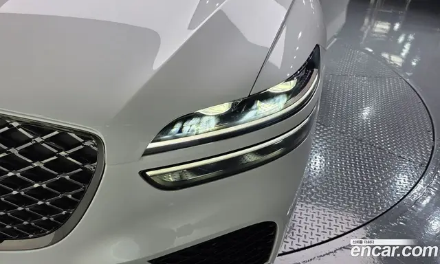 Genesis GV70 2023 2.5 автомат (гидро), миниатюра 7