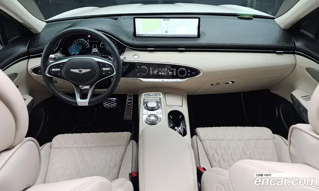 Genesis GV70 2023 2.5 автомат (гидро), миниатюра 9