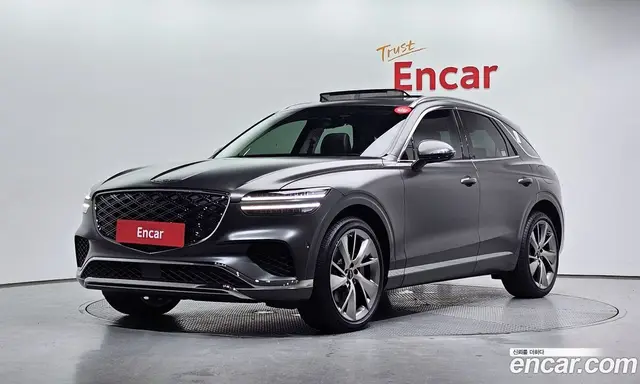 Genesis GV70, 2024, 12 520 км