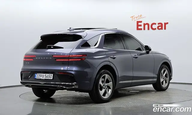 Genesis GV70, 2024, 38 213 км