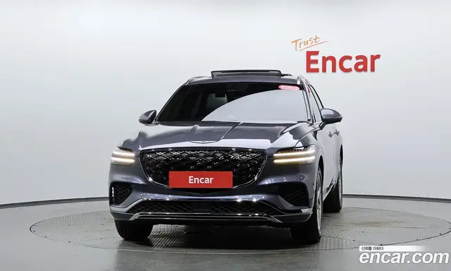 Genesis GV70 2024 2.5 автомат (гидро), миниатюра 2