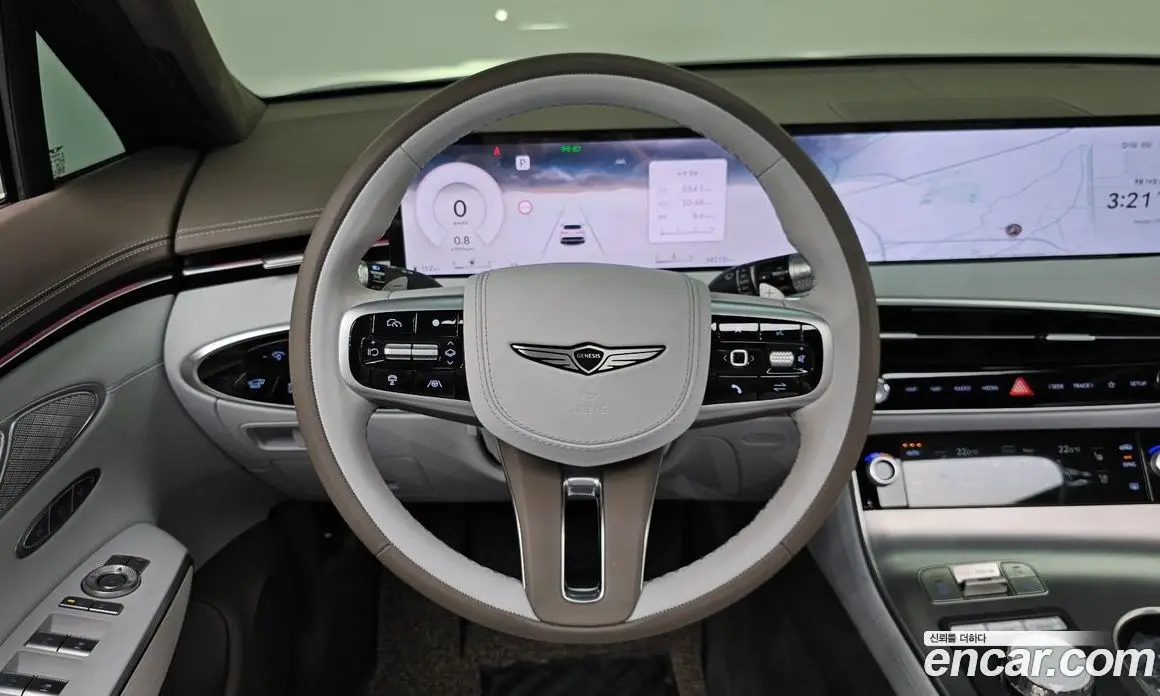 Genesis GV70 2024 2.5 автомат (гидро), фото 18