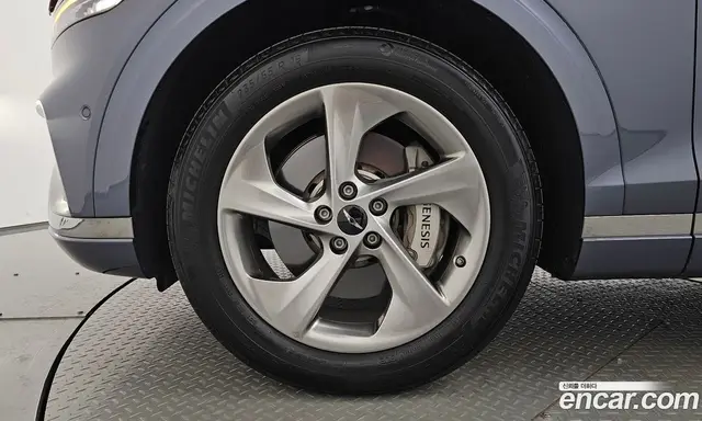 Genesis GV70 2024 2.5 автомат (гидро), миниатюра 4