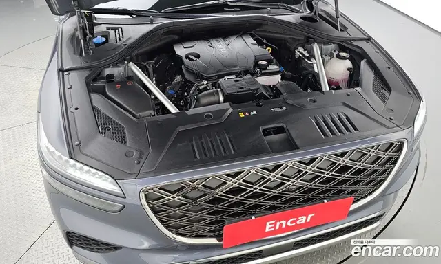 Genesis GV70 2024 2.5 автомат (гидро), миниатюра 5