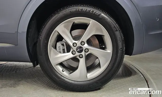 Genesis GV70 2024 2.5 автомат (гидро), миниатюра 6