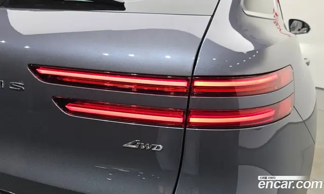 Genesis GV70 2024 2.5 автомат (гидро), миниатюра 8