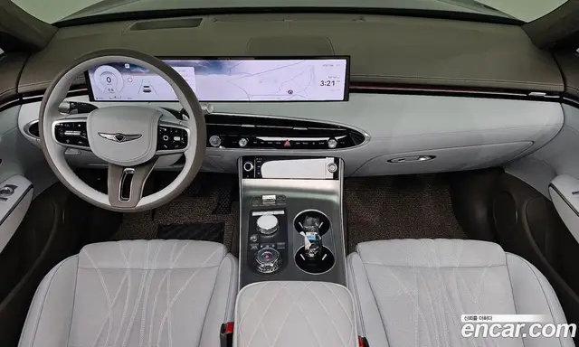 Genesis GV70 2024 2.5 автомат (гидро), миниатюра 9