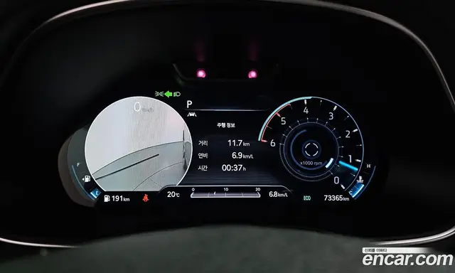 Genesis GV80 2021 3.0 автомат (гидро), миниатюра 11