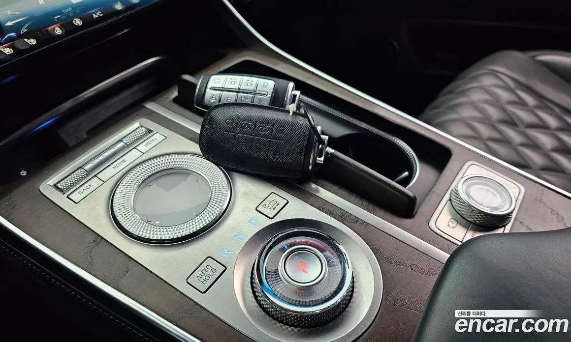 Genesis GV80 2021 3.0 автомат (гидро), фото 12