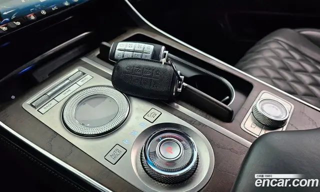 Genesis GV80 2021 3.0 автомат (гидро), миниатюра 12