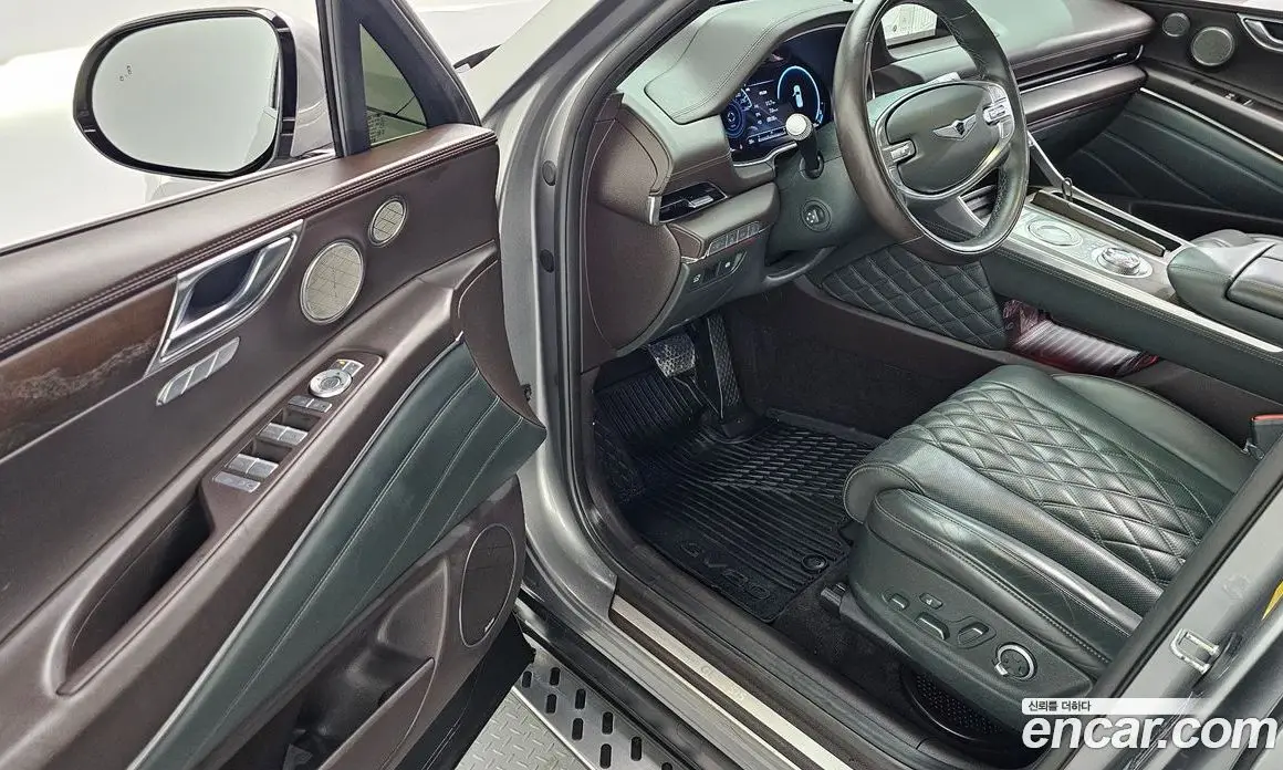Genesis GV80 2021 3.0 автомат (гидро), фото 13