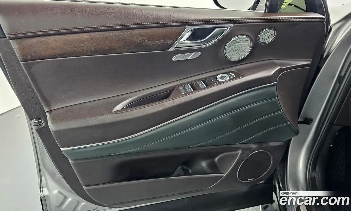 Genesis GV80 2021 3.0 автомат (гидро), фото 14