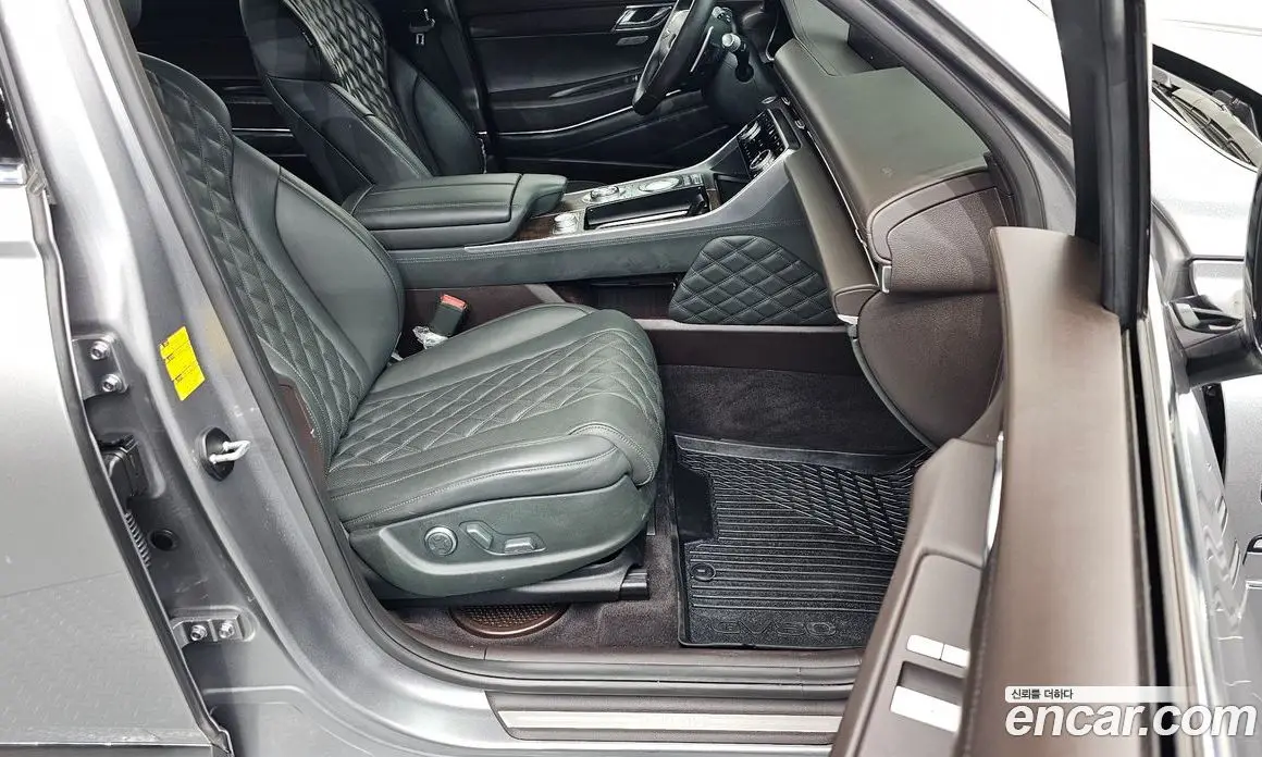 Genesis GV80 2021 3.0 автомат (гидро), фото 16