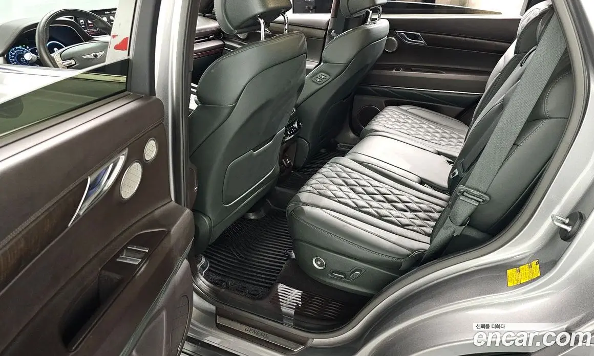 Genesis GV80 2021 3.0 автомат (гидро), фото 17