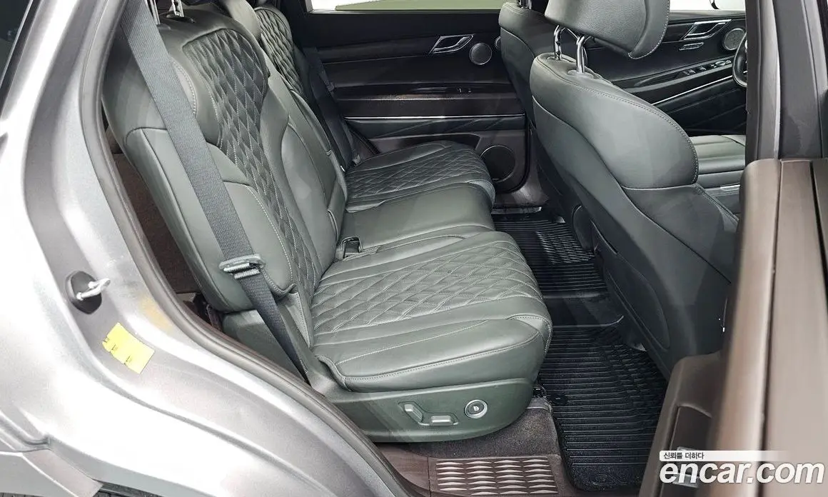 Genesis GV80 2021 3.0 автомат (гидро), фото 18