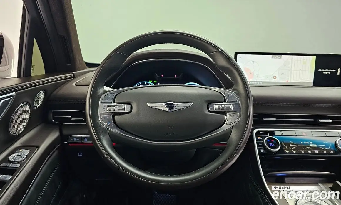 Genesis GV80 2021 3.0 автомат (гидро), фото 20