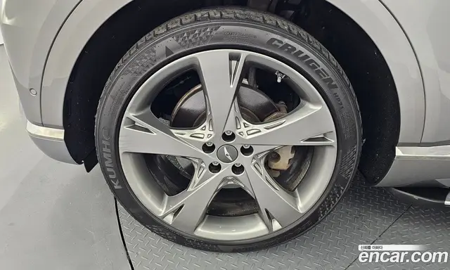 Genesis GV80 2021 3.0 автомат (гидро), миниатюра 5