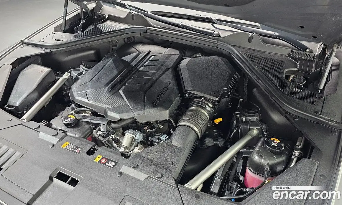 Genesis GV80 2021 3.0 автомат (гидро), фото 6