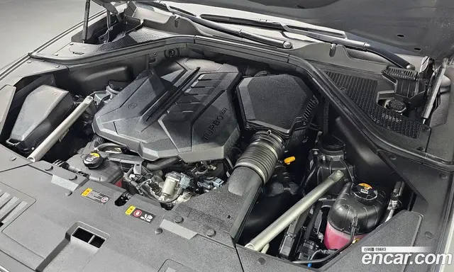 Genesis GV80 2021 3.0 автомат (гидро), миниатюра 6