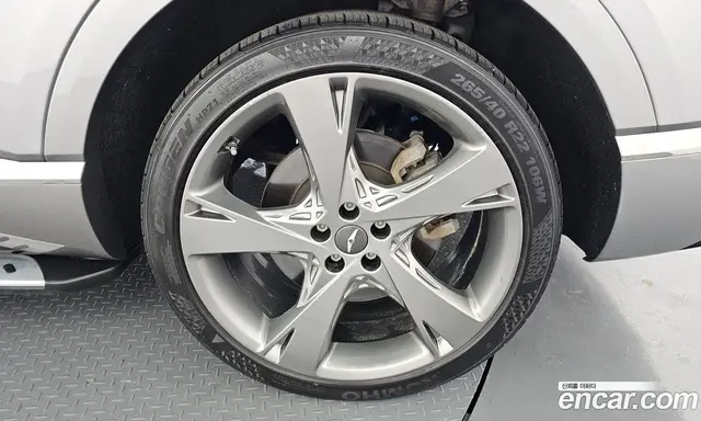 Genesis GV80 2021 3.0 автомат (гидро), миниатюра 7