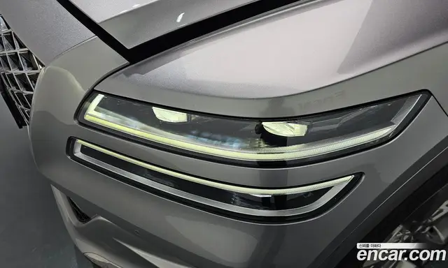 Genesis GV80 2021 3.0 автомат (гидро), миниатюра 8
