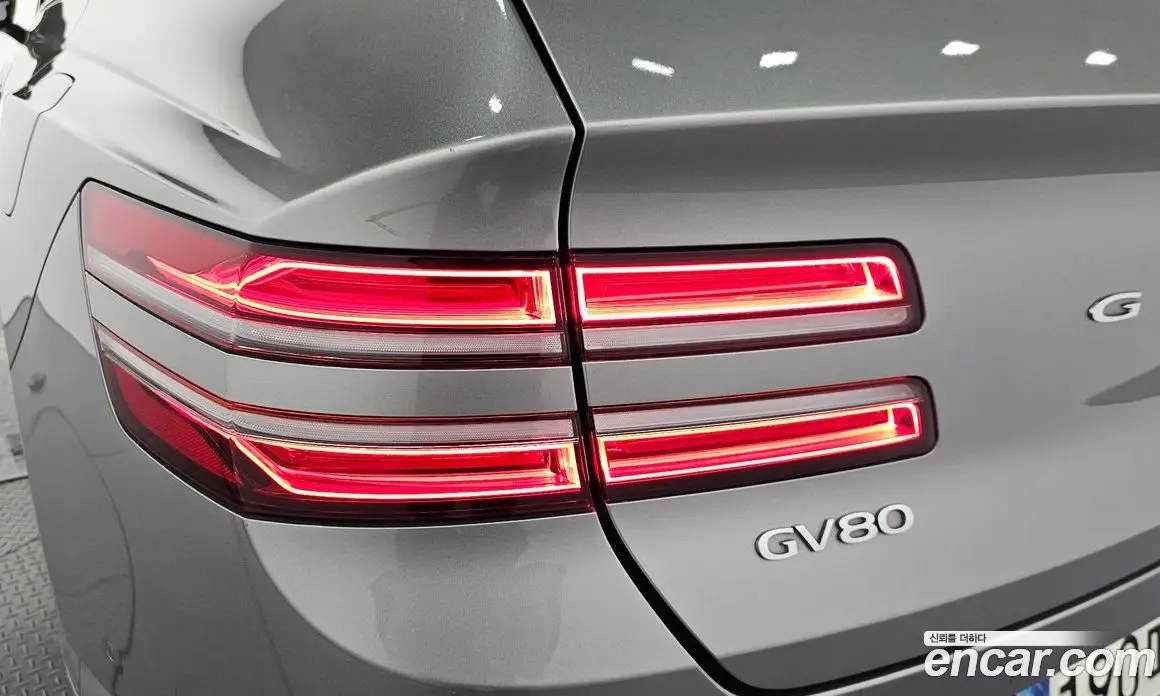 Genesis GV80 2021 3.0 автомат (гидро), фото 9