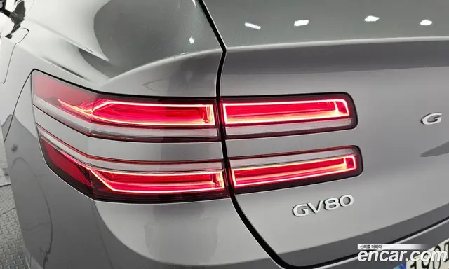 Genesis GV80 2021 3.0 автомат (гидро), миниатюра 9