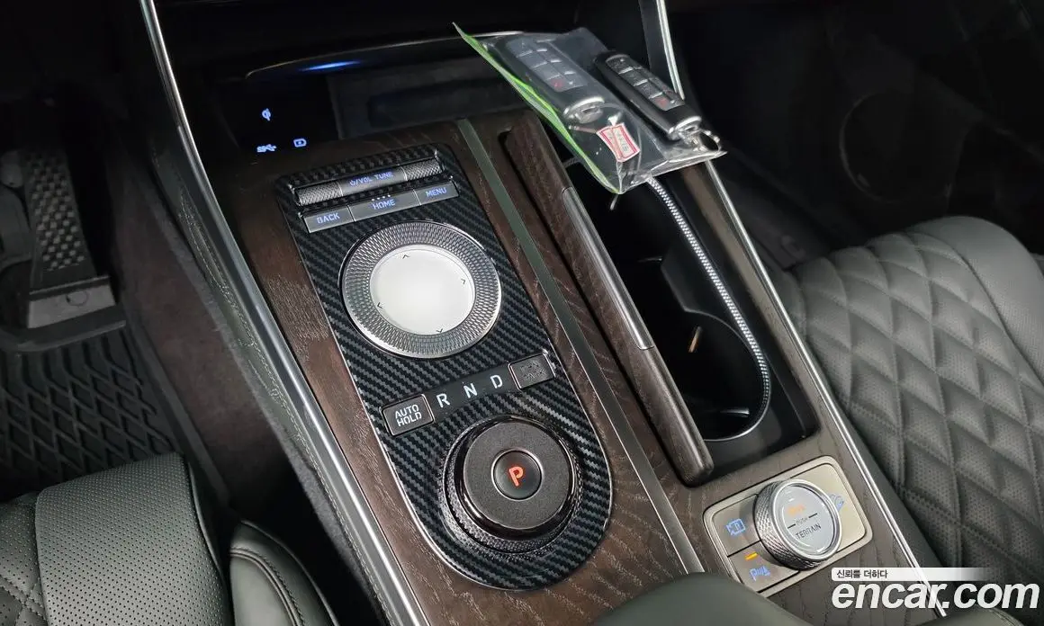Genesis GV80 2022 2.5 автомат (гидро), фото 12