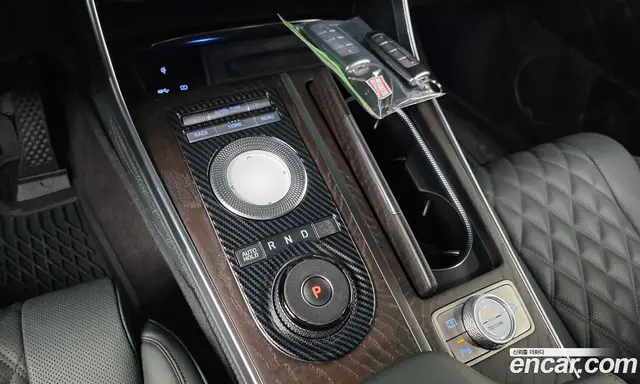 Genesis GV80 2022 2.5 автомат (гидро), миниатюра 12