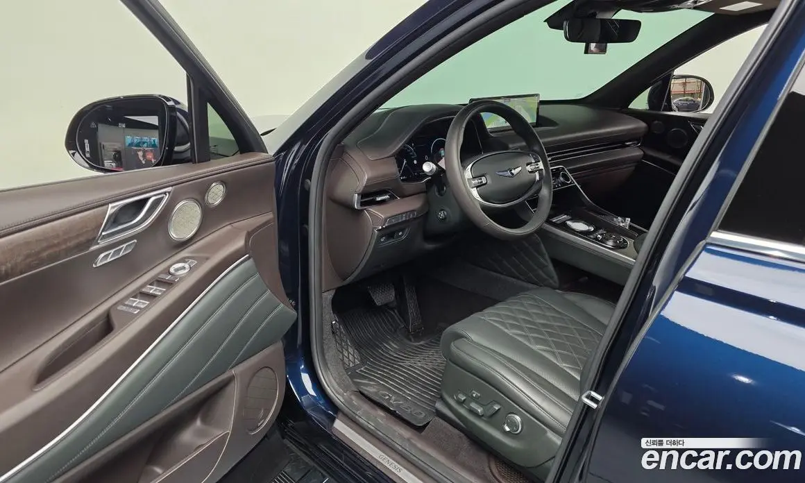 Genesis GV80 2022 2.5 автомат (гидро), фото 13