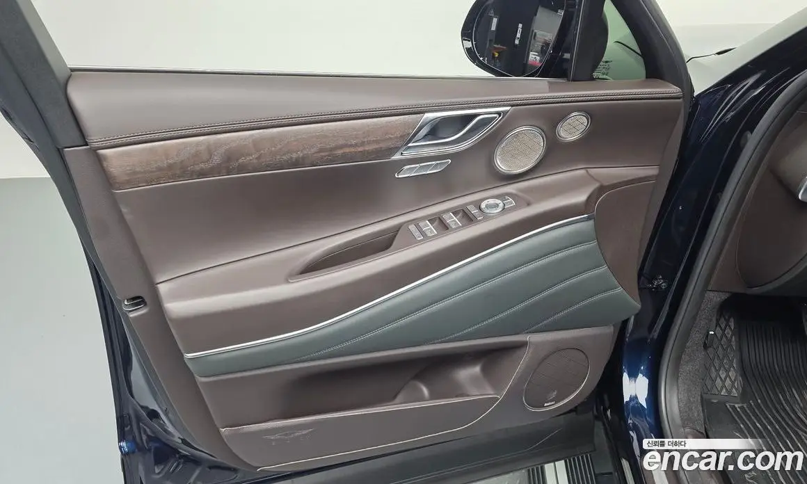 Genesis GV80 2022 2.5 автомат (гидро), фото 14