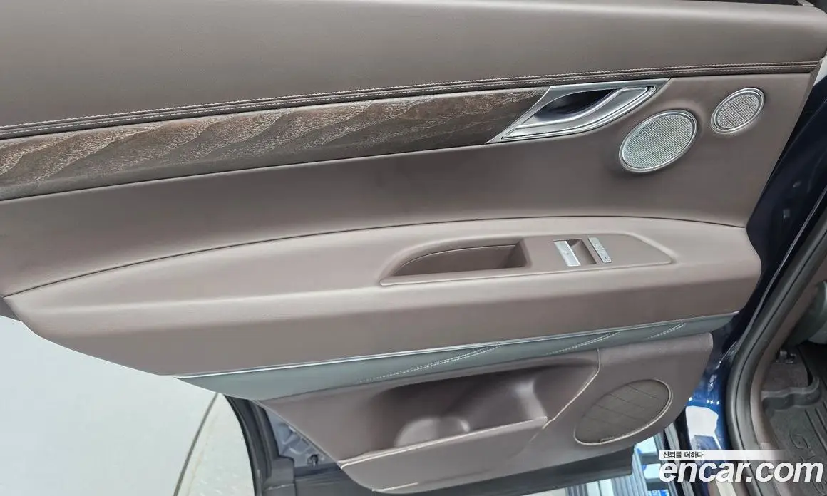 Genesis GV80 2022 2.5 автомат (гидро), фото 15